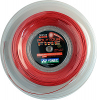 Teniska žica Yonex Poly Tour Fire (200 m) Teniska žica Yonex Poly Tour Fire (200 m)