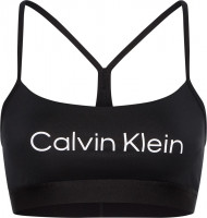 Bustieră Calvin Klein Low Support Sports Bra - black