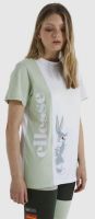 Ženska majica Ellesse Tweetood Oversized T-Shirt - white Ženska majica Ellesse Tweetood Oversized T-Shirt - white