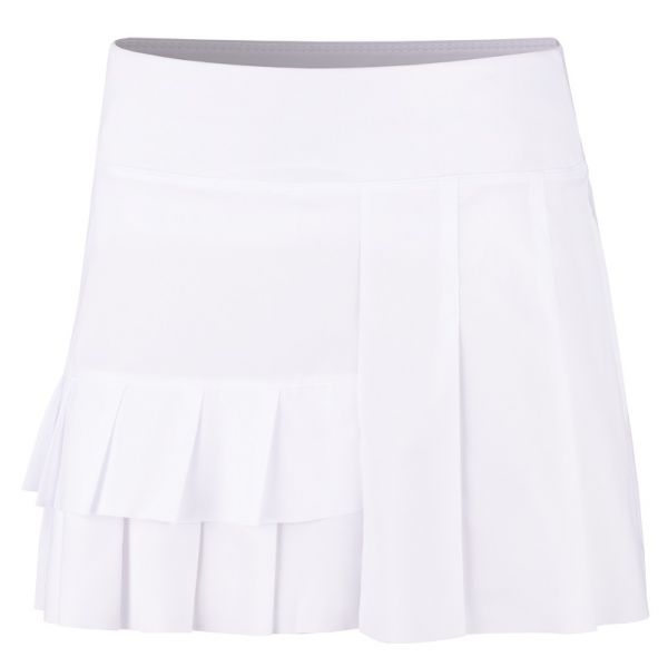 Falda de tenis para mujer Fila Skort Lou - white