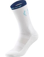 Socks Babolat Mid-Calf Lebron 1P - White