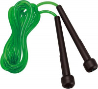 Skákací švihadlo Pro's Pro Skipping Rope Speed - green