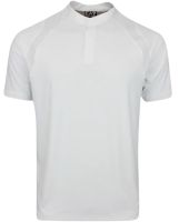 Herren Tennispoloshirt EA7 Man Jersey - Weiß