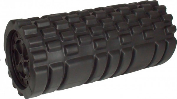 Rullo Pro's Pro Vibrative Foam Roller 33x14 - black