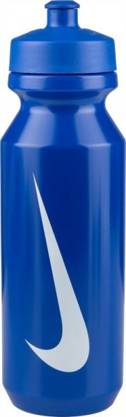 Trinkflasche Nike Big Mouth Water Bottle 2.0 0,95L - game royal/game royal/white