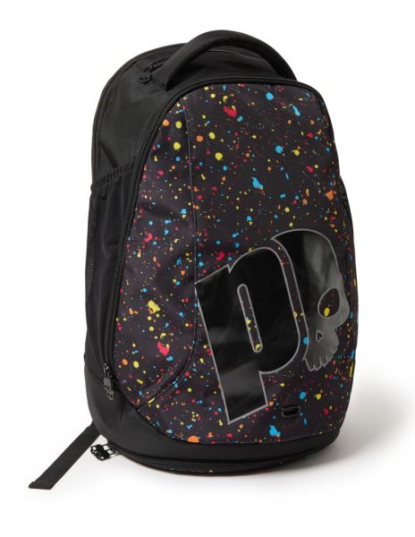 Tenisový batoh Prince by Hydrogen Spark Backpack - black/multicolor