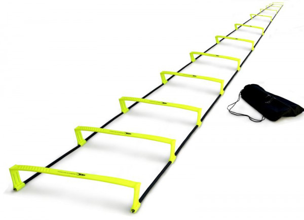 Tréninkový žebřík Yakimasport Elivated Ladder 12 Rungs