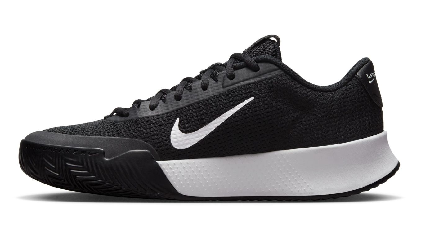 Junior shoes Nike Vapor Lite 2 Clay JR - black/white | Tennis Shop ...