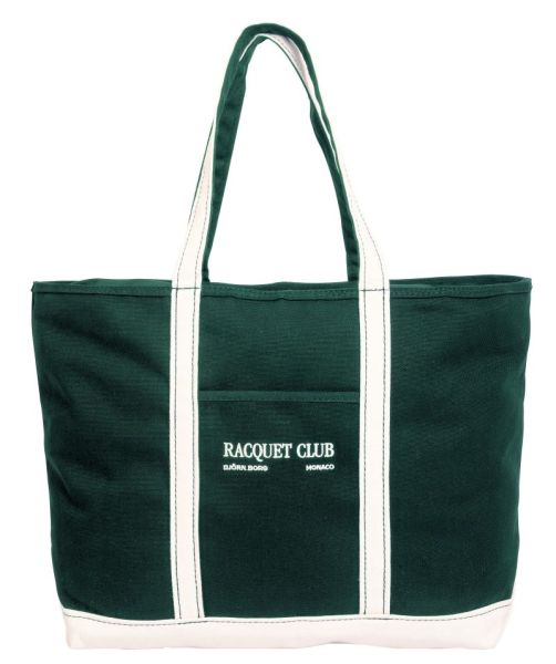 Sport bag Björn Borg Ace Classic Tote - Green