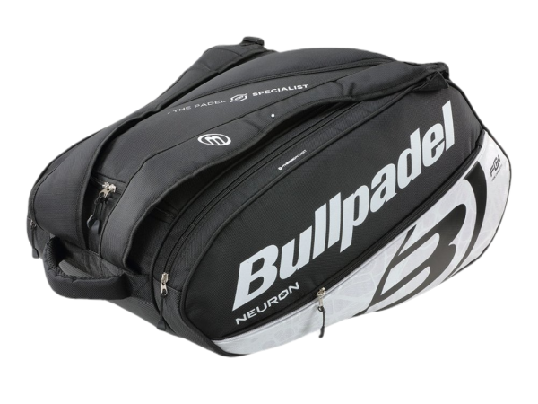 Torba za padel Bullpadel BPP24020 Neuron - black