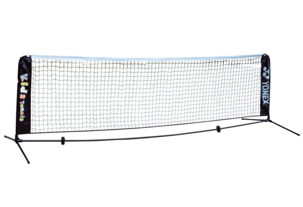 Filet d’entraînement Yonex Tennis Kids 3m Net