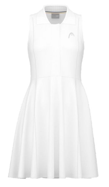 Robes de tennis pour femmes Head Performance Dress - white