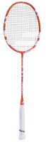 Reket za badminton Babolat Speedlighter - red/white Reket za badminton Babolat Speedlighter - red/white