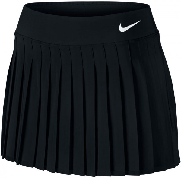  Nike Victory Skirt - black/matte silver
