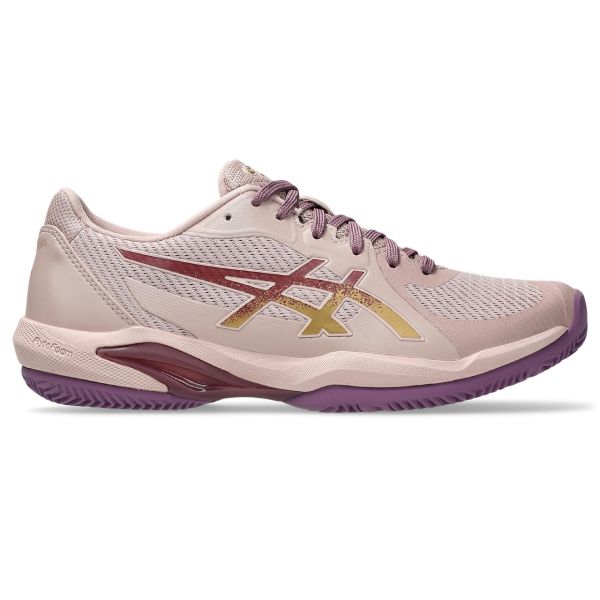 Damskie buty do padla Asics Solution Swift FF 2 - Różowy