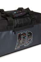 Torba tenisowa Prince by Hydrogen Spark Duffel - black/multicolor Torba tenisowa Prince by Hydrogen Spark Duffel - black/multicolor