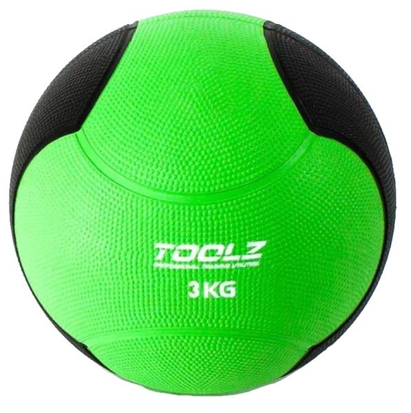 Medicineballs Toolz Medicine Ball 3kg