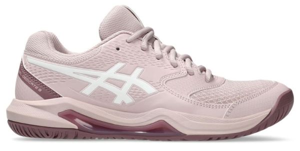 Damen-Tennisschuhe Asics Gel-Dedicate 8 - Rosa