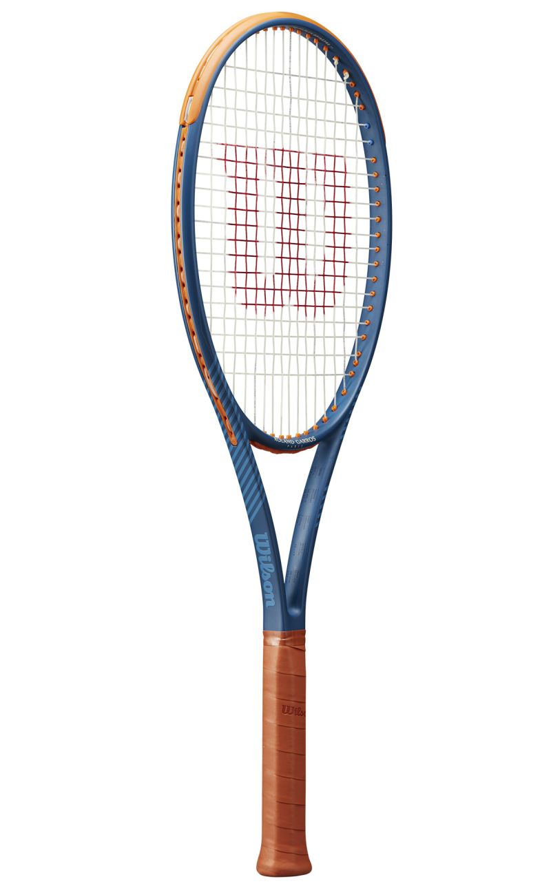 Raquette de tennis Wilson Blade 98 16x19 V9 RG 2024 + cordes Tennis Zone Boutique de tennis