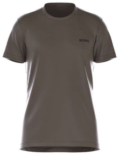 Herren Tennis-T-Shirt Björn Borg Essential T-Shirt - bugee cord
