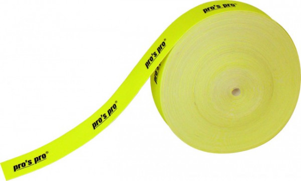  Pro's Pro Head Protection Tape 3 cm (50 m) - lime