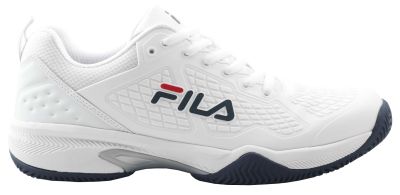 Women s shoes Fila Sabbia Lite 2 White Tennis Zone Tennis Shop