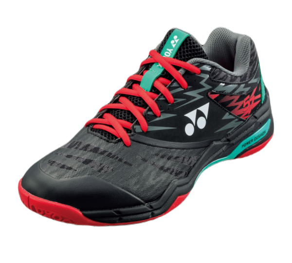 Ανδρικά παπούτσια badminton/squash Yonex Power Cushion 57 - black