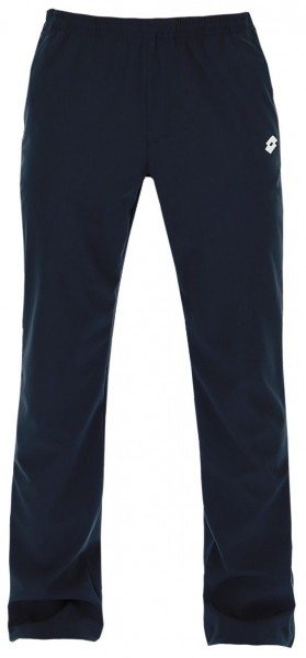 Pantalons de tennis pour hommes Lotto Tennis Tech Pants - navy blue