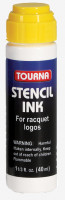  Tourna Stencil Ink - neon yellow