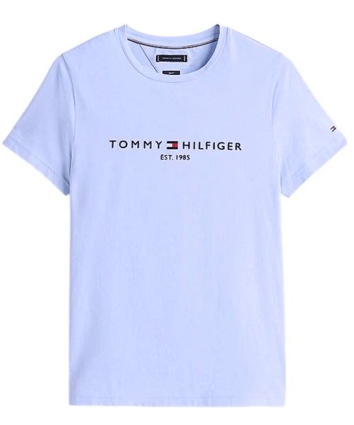 Men's T-shirt Tommy Hilfiger Logo T - Blue