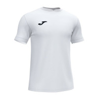 Pánske tričko Joma Open III Short Sleeve T-Shirt M - white
