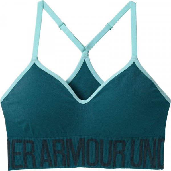  Under Armour Seamless Solid - green
