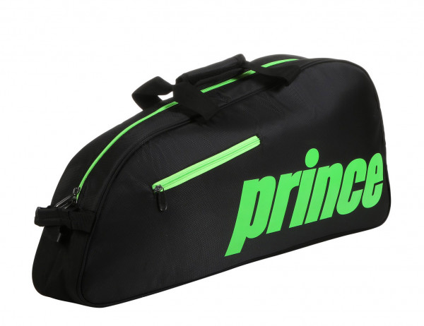 Тенис чанта Prince ST Thermo 3 - black/green