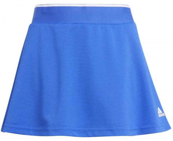  Adidas Club Skirt G - bold blue/white