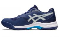 Pantofi padel bărbați Asics Gel-Padel Pro 5 - indigo blue/light sage Pantofi padel bărbați Asics Gel-Padel Pro 5 - indigo blue/light sage