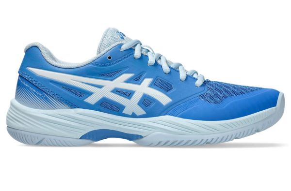 Damskie buty do badmintona/squasha Asics Gel-Court Hunter 3 - Niebieski