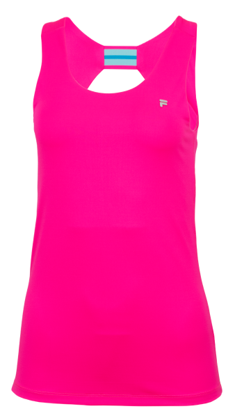 Naiste tennisetopp Fila Top Alissa - pink glo