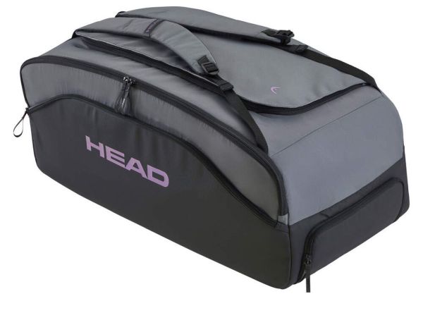 Tennis Bag Head Pro X Duffle Bag L - Black, Gray