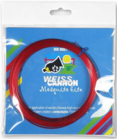Tennis String Weiss Cannon Mosquito bite (12 m) - red