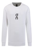 Men's Jumper On Club Crew Long-T - White