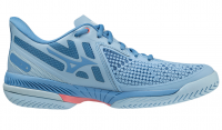 Γυναικεία παπούτσια Mizuno Wave Exceed Tour 5 AC - dutch cana/white/tea rose Γυναικεία παπούτσια Mizuno Wave Exceed Tour 5 AC - dutch cana/white/tea rose