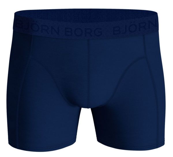 Men's Boxers Björn Borg Cotton Stretch 1P - Blue