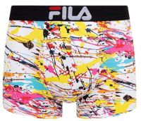 Sportinės trumpikės vyrams Fila Underwear Man Boxer 1P - white