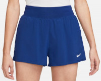 Tenisa šorti sievietēm Nike Court Victory Women's Tennis Shorts - deep royal blue/white