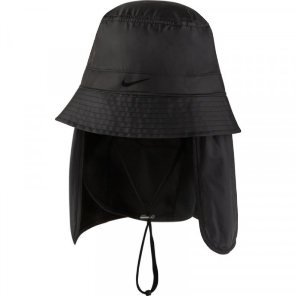 Καπέλο Nike Serena Williams Bucket - black/white