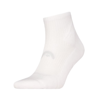 Socks Head Performance Quarter 1P - White