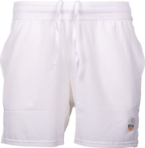 Pantaloncini da tennis da uomo Monte-Carlo Rolex Masters Technical Shorts - white