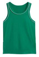 Ženska majica bez rukava Wilson Team Tank Top - Zeleni