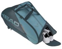Tenis torba Head Pro Racquet Bag XL - cyan blue Tenis torba Head Pro Racquet Bag XL - cyan blue