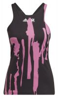 Ženska majica bez rukava Adidas New York Y-tank - black/semi pulse lilac